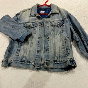 Ksubi Jean Jacket